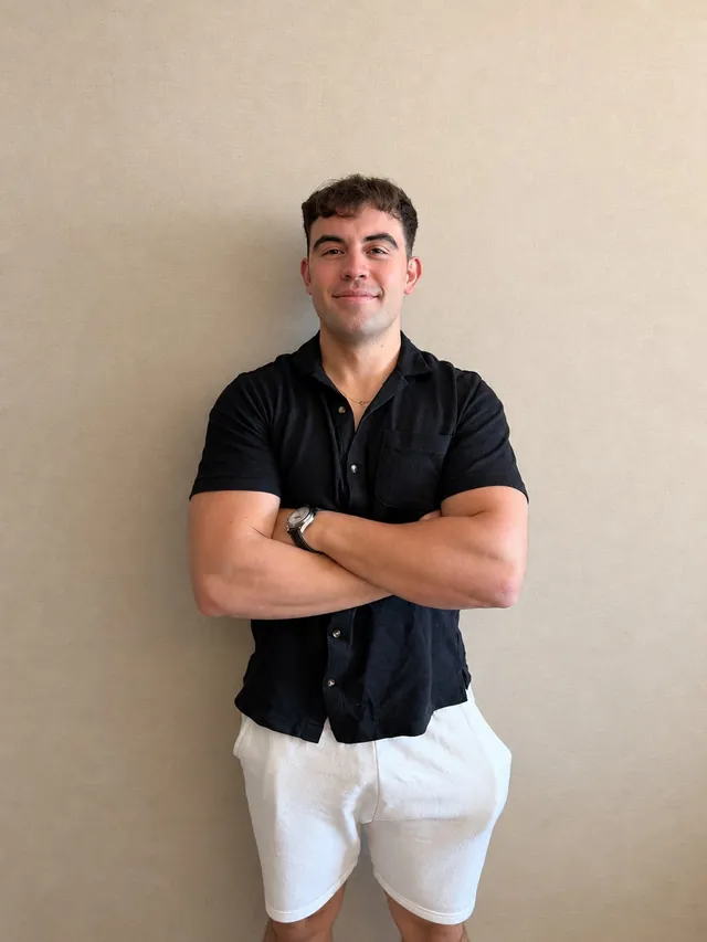 Santiago Artigas, cofundador de SYT IMPORTS